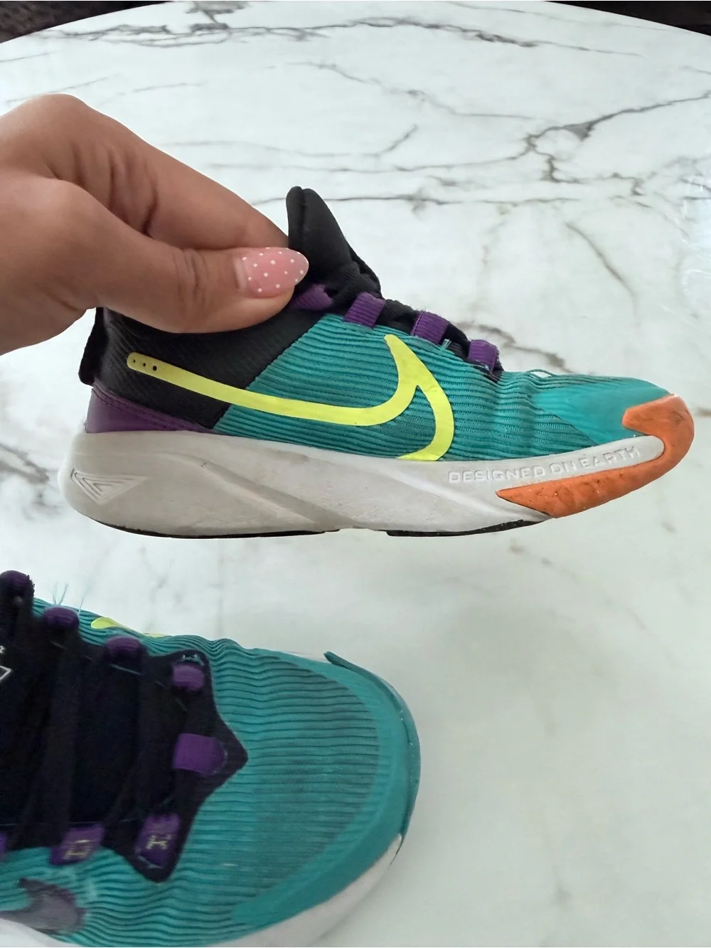 Nike Kids Runner Sneakers